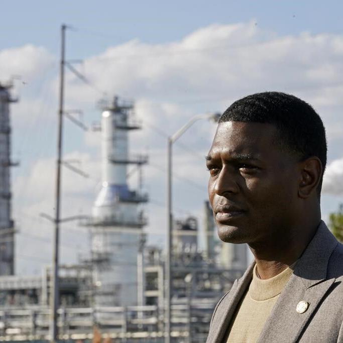 Biden administration grants Louisiana power to approve carbon capture wells